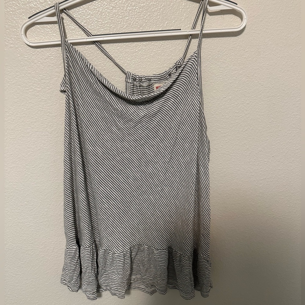 Mossimo stripped tank